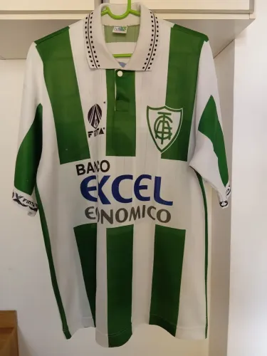 Camisa do América MG Mineiro FINTA 1997