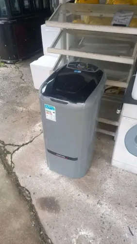 Tanquinho de bater roupa 10 kilos