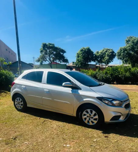 Chevrolet Joy Hatch 1.0 8V Flex 5P MEC 2020