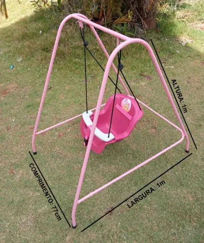 Gangorra infantil