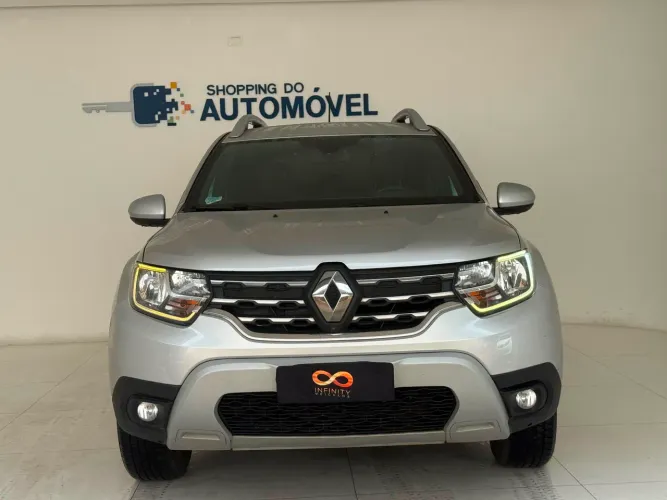 Renault Duster Iconic 1.6 16V Flex AUT 2022