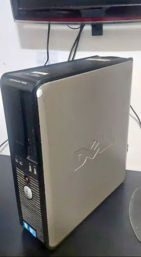 VENDO OU TROCO PC DELL POR CELULAR LIGA E NAO DAR IMAGEM 189$