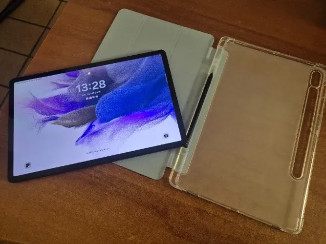 Tablet Samsung Galaxy Tab S7 Fe Tela 12.4 128gb 5G