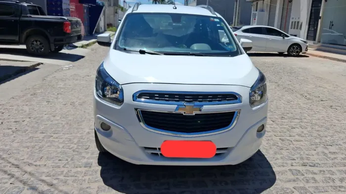 Chevrolet Spin LTZ 1.8 8V Econo.flex 5P Mec. 2018