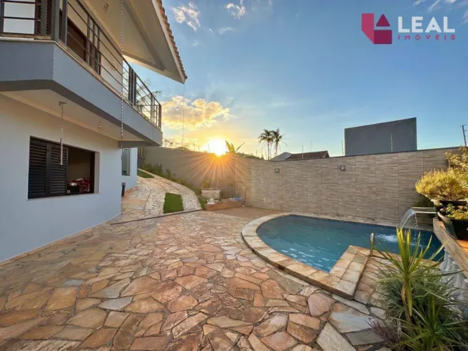 Casa com 4 dormitórios à venda, 310 m² por R$ 2.000.000,00 - Nova Borda - Borda da Mata/MG