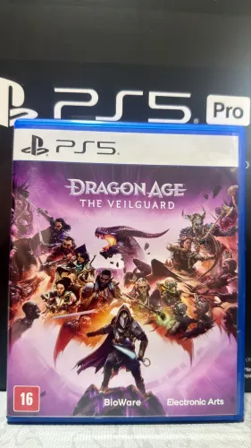 DRAGON AGE: THE VEILGUARD - PS5 (PlayStation 5)