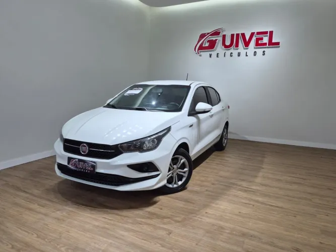 Fiat Cronos Drive 1.3 8V Flex 2020