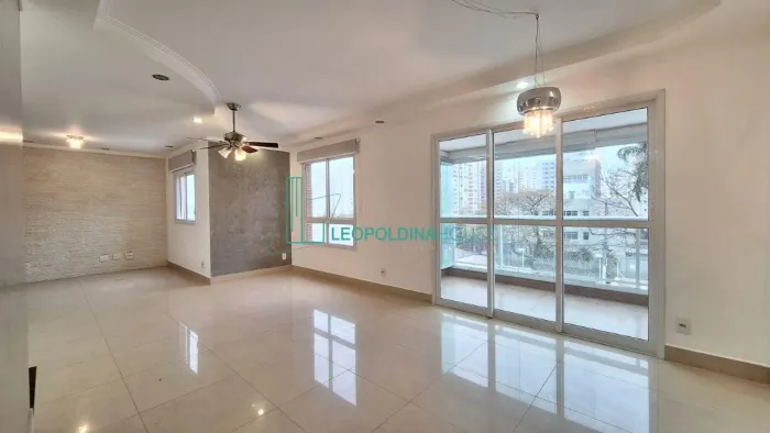 APARTAMENTO 143M² PARA ALUGAR NA VILA LEOPOLDINA