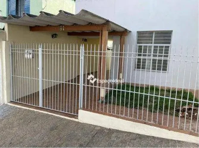 Casa com 3 dormitórios à venda, 120 m² por R$ 350.000 - Vila Trujillo - Sorocaba/SP
