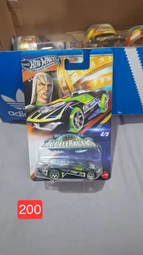 Hot wheels AcceleRacers RD-09