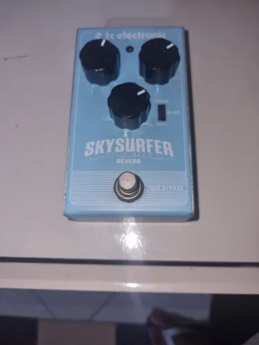 Pedais para guitarra - Boss, TC Electronic, Caline e OCD