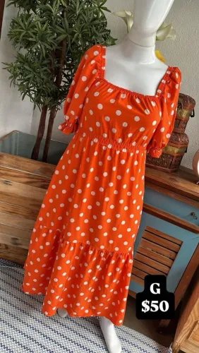 Vestido g nao entrego alvorada 2