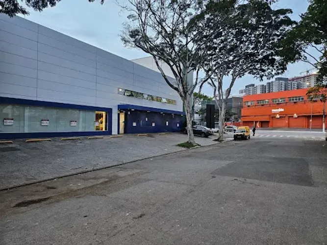 Prédio para alugar, 2900 m² - Barra Funda - São Paulo/SP