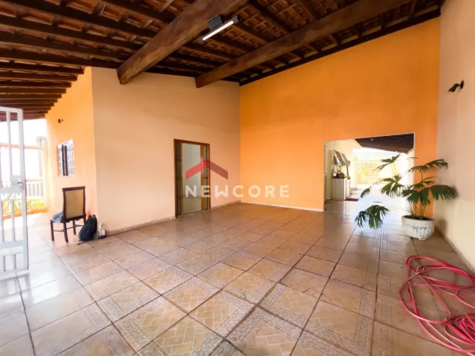 Casa em Rua Sérgio Malheiros - Parque Hipódromo - Bauru/SP