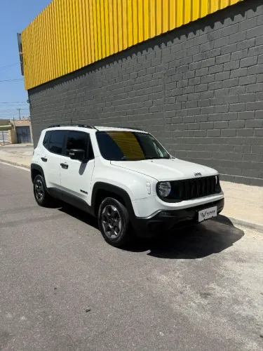 Jeep Renegade 1.8 4X2 Flex 16V Aut. 2021