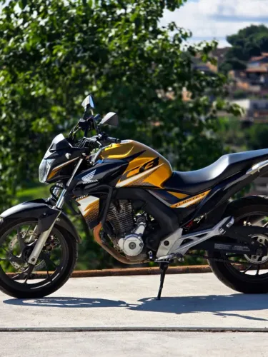 Honda CB Twister/flexone 250cc 2020