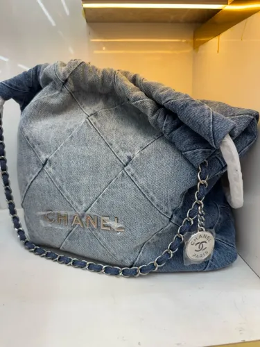 Bolsa Chanel