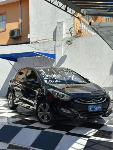 Hyundai I30 1.8 16V Aut. 5P 2014