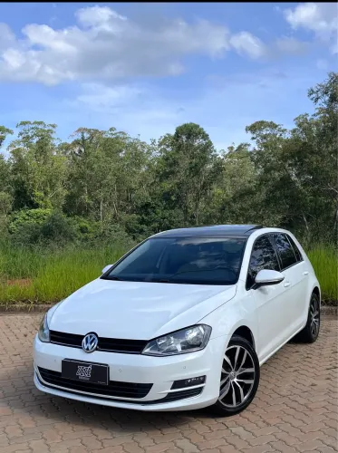 Volkswagen Golf Highline 1.4 TSI Total Flex Aut. 2017