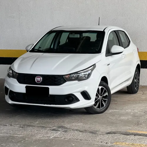 Fiat Argo Drive 1.0 6V Flex 2018