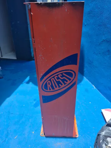 CANCELA DE CONTROLE DE ACESSO 