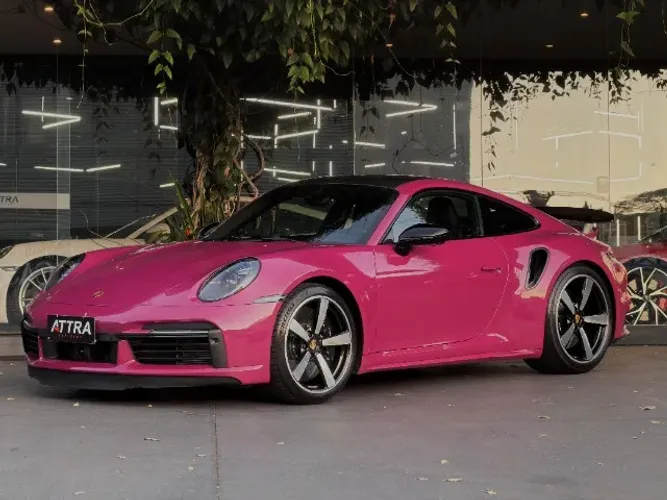 Porsche 911 Turbo S Coupe 3.6/3.8 24V 2023