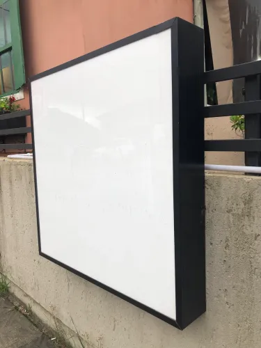 Placa luminosa
