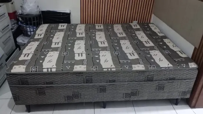 CAMA BOX
