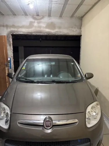 Fiat Palio Essence Dualogic 1.6 Flex 16V 5P 2012