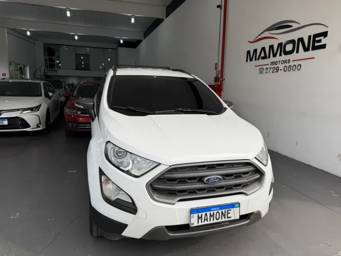 Ford Ecosport Freestyle 1.5 12V Flex 5P Aut. 2018