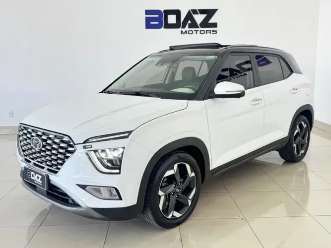 Hyundai Creta Ultimate 2.0 16V Flex AUT 2023
