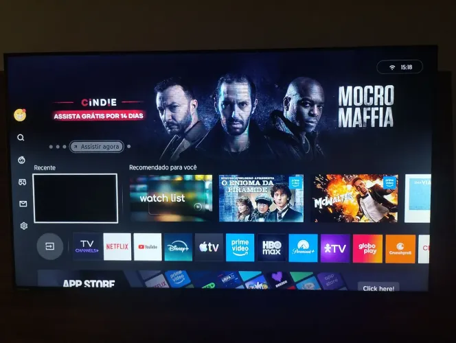 Smart TV LED 43" Toshiba Full