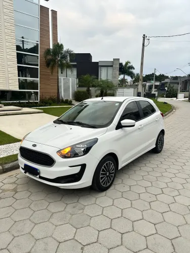 Ford KA 1.0 Se/se Plus Tivct Flex 5P 2019