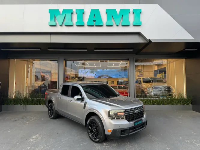 Ford Maverick Lariat FX4 2.0 Ecoboost Aut. 2023
