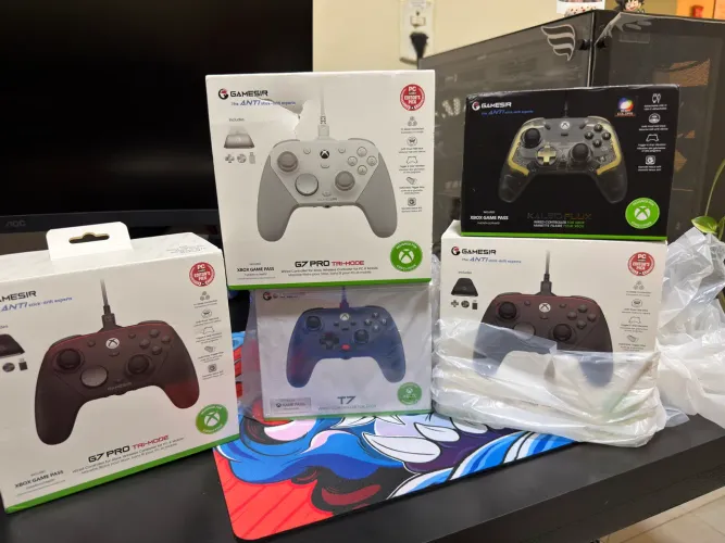 Controle Xbox gamesir