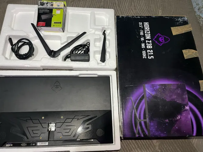Monitor Mancer - Praticamente Novo