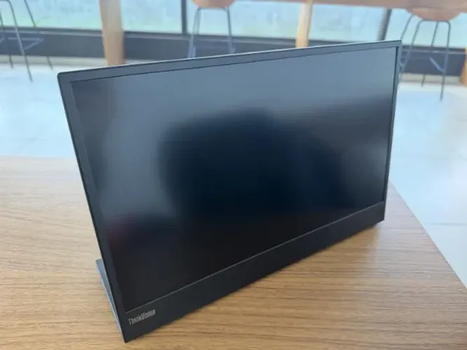 Monitor Portátil Lenovo ThinkVision M15 15,6" Full HD USB-C