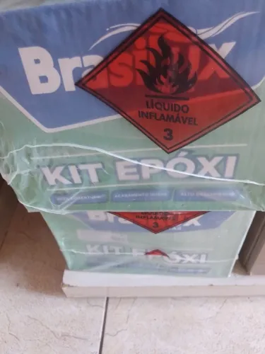 Kit tinta epóxi 