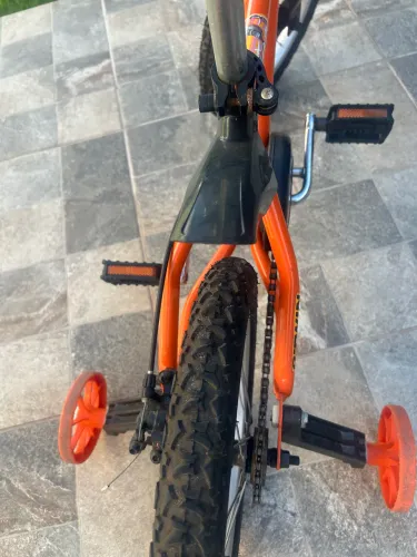 Bicicleta infantil