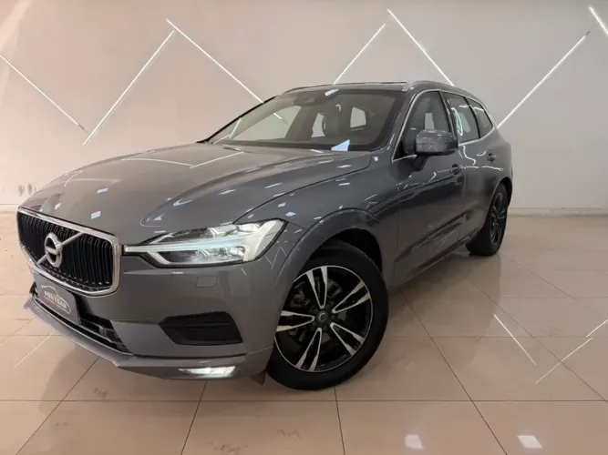 Volvo XC 60 T-5 Momentum 2.0 254cv AWD 5P 2020