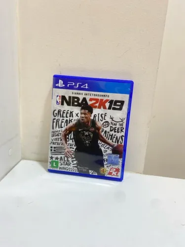 NBA é K19
