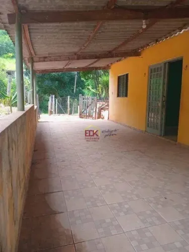 Casa com 2 dormitórios à venda, 130 m² por R$ 223.000,00 - Vila São Germano - Paraibuna/SP