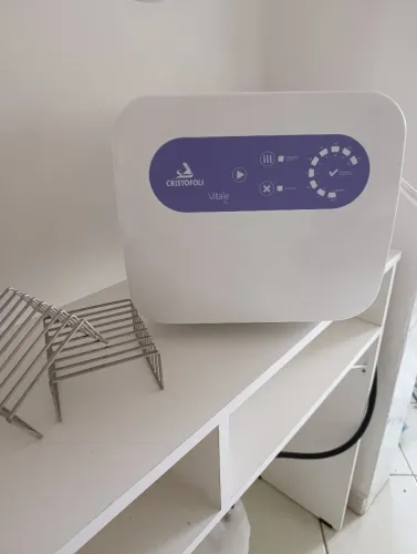 Autoclave Cristófole Vitale 5 Litros