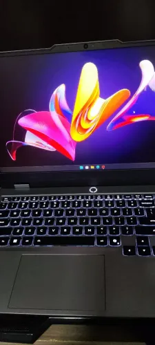 Notebook Lenovo LOQ - RTX 5060 8 GB | Ryzen 7 | 24 GB Ram