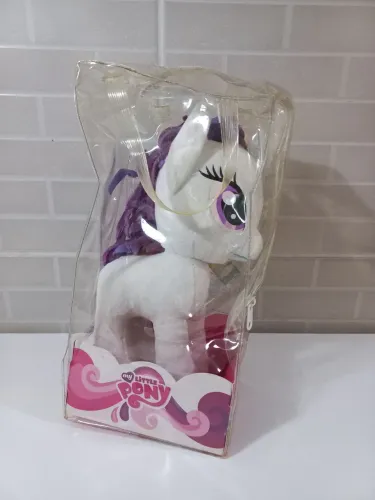 Pelúcia do Little pony 30cm