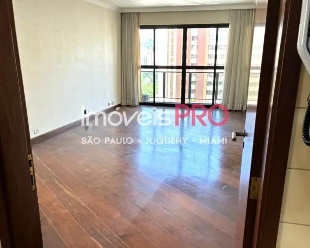 Apartamento, Moema Pássaros - São Paulo