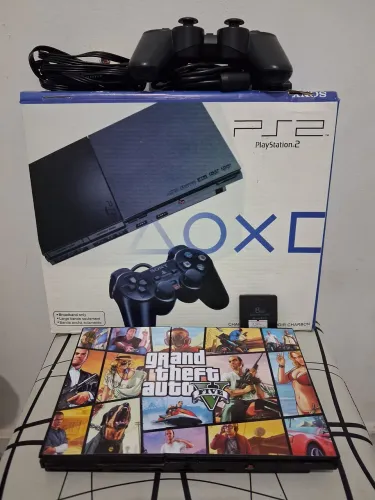 Playstation 2 Slim