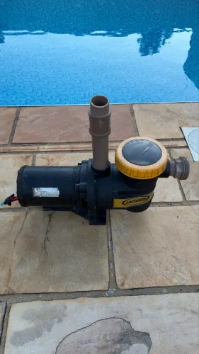 Bomba de piscina jacuzzi