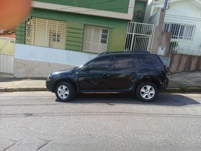 Renault Duster Expression 1.6 Hi-flex 16V Mec. 2017