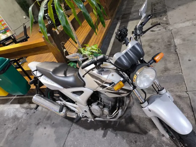 CBX Twister Cinza